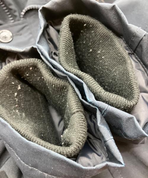 DANTON（ダントン）DANTON (ダントン) ダウンジャケット ネイビー サイズ:38の古着・服飾アイテム