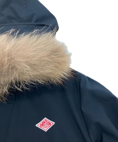 DANTON（ダントン）DANTON (ダントン) ダウンジャケット ネイビー サイズ:38の古着・服飾アイテム