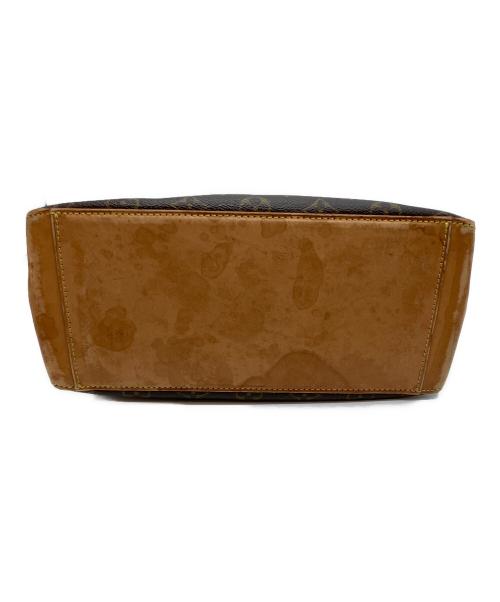 LOUIS VUITTON（ルイ ヴィトン）LOUIS VUITTON (ルイ ヴィトン) カバ・ピアノ モノグラム ショルダートートバッグ M51148 ブラウンの古着・服飾アイテム