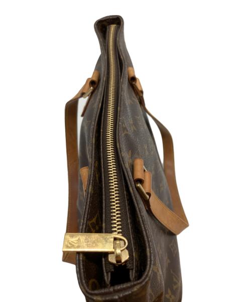 LOUIS VUITTON（ルイ ヴィトン）LOUIS VUITTON (ルイ ヴィトン) カバ・ピアノ モノグラム ショルダートートバッグ M51148 ブラウンの古着・服飾アイテム