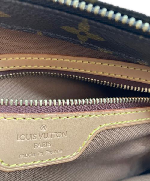 LOUIS VUITTON（ルイ ヴィトン）LOUIS VUITTON (ルイ ヴィトン) カバ・ピアノ モノグラム ショルダートートバッグ M51148 ブラウンの古着・服飾アイテム