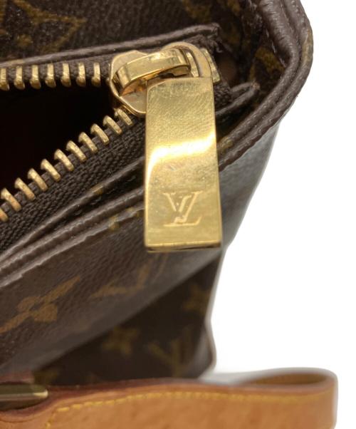 LOUIS VUITTON（ルイ ヴィトン）LOUIS VUITTON (ルイ ヴィトン) カバ・ピアノ モノグラム ショルダートートバッグ M51148 ブラウンの古着・服飾アイテム