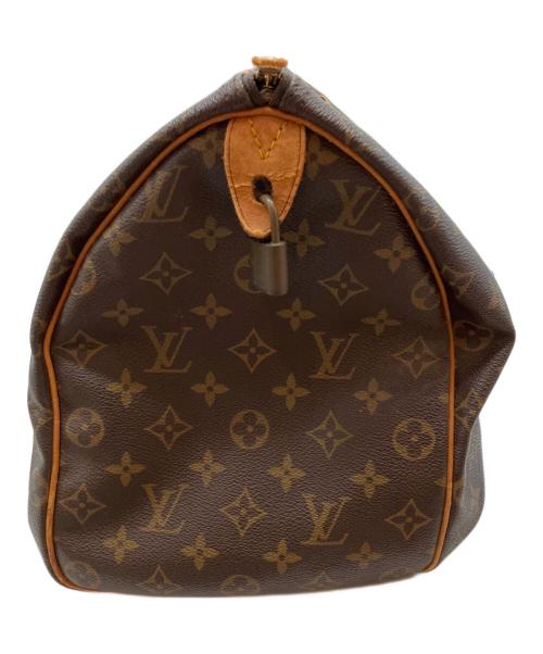 LOUIS VUITTON（ルイ ヴィトン）LOUIS VUITTON (ルイ ヴィトン) モノグラム スピーディ25 ハンドバッグ M41528 ブラウンの古着・服飾アイテム