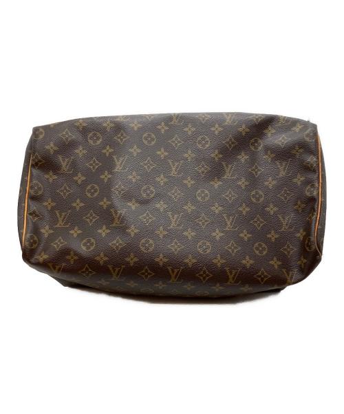 LOUIS VUITTON（ルイ ヴィトン）LOUIS VUITTON (ルイ ヴィトン) モノグラム スピーディ25 ハンドバッグ M41528 ブラウンの古着・服飾アイテム