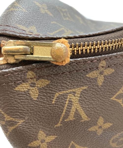 LOUIS VUITTON（ルイ ヴィトン）LOUIS VUITTON (ルイ ヴィトン) モノグラム スピーディ25 ハンドバッグ M41528 ブラウンの古着・服飾アイテム