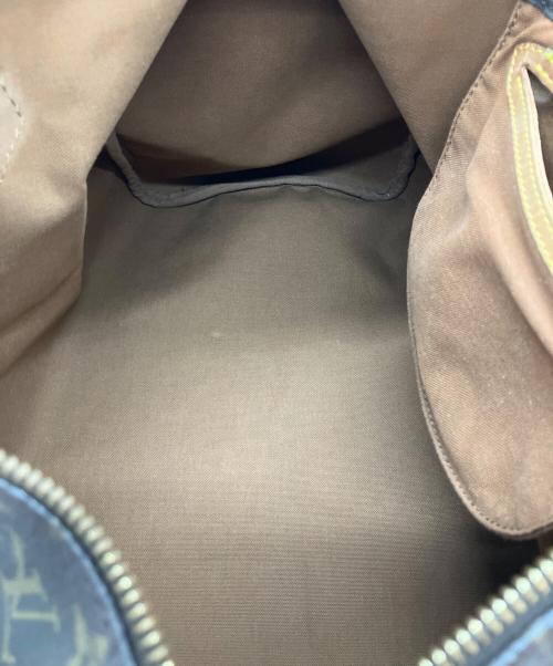 LOUIS VUITTON（ルイ ヴィトン）LOUIS VUITTON (ルイ ヴィトン) モノグラム スピーディ25 ハンドバッグ M41528 ブラウンの古着・服飾アイテム