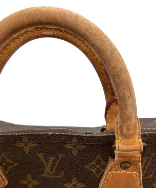 LOUIS VUITTON（ルイ ヴィトン）LOUIS VUITTON (ルイ ヴィトン) モノグラム スピーディ25 ハンドバッグ M41528 ブラウンの古着・服飾アイテム