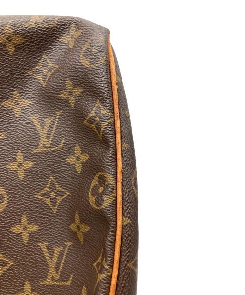 LOUIS VUITTON（ルイ ヴィトン）LOUIS VUITTON (ルイ ヴィトン) モノグラム スピーディ25 ハンドバッグ M41528 ブラウンの古着・服飾アイテム