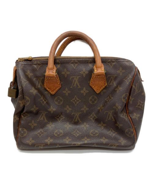 LOUIS VUITTON（ルイ ヴィトン）LOUIS VUITTON (ルイ ヴィトン) モノグラム スピーディ40 ハンドバッグ M41522 ブラウンの古着・服飾アイテム
