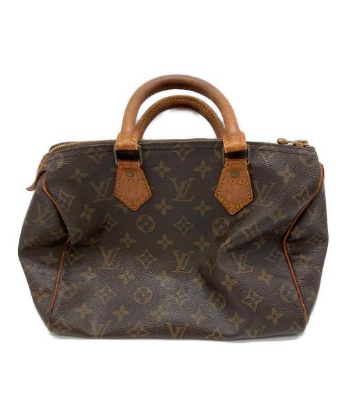 LOUIS VUITTON（ルイ ヴィトン）LOUIS VUITTON (ルイ ヴィトン) モノグラム スピーディ40 ハンドバッグ M41522 ブラウンの古着・服飾アイテム