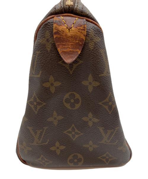 LOUIS VUITTON（ルイ ヴィトン）LOUIS VUITTON (ルイ ヴィトン) モノグラム スピーディ40 ハンドバッグ M41522 ブラウンの古着・服飾アイテム