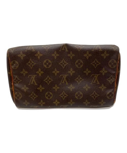 LOUIS VUITTON（ルイ ヴィトン）LOUIS VUITTON (ルイ ヴィトン) モノグラム スピーディ40 ハンドバッグ M41522 ブラウンの古着・服飾アイテム