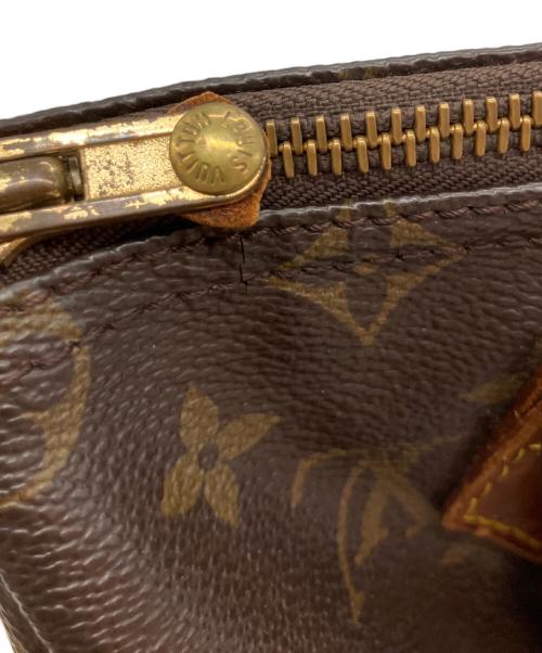 LOUIS VUITTON（ルイ ヴィトン）LOUIS VUITTON (ルイ ヴィトン) モノグラム スピーディ40 ハンドバッグ M41522 ブラウンの古着・服飾アイテム
