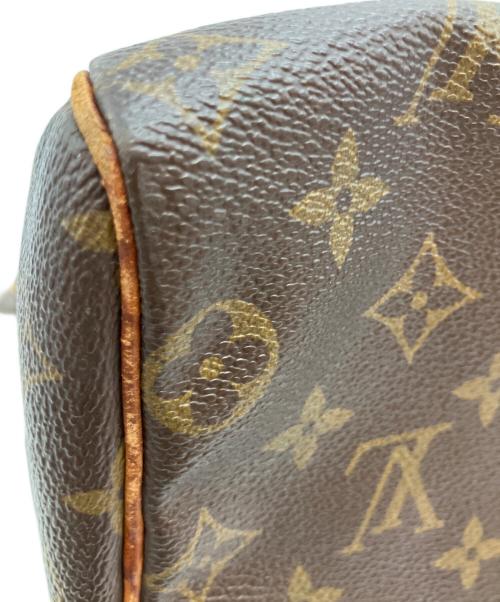 LOUIS VUITTON（ルイ ヴィトン）LOUIS VUITTON (ルイ ヴィトン) モノグラム スピーディ40 ハンドバッグ M41522 ブラウンの古着・服飾アイテム