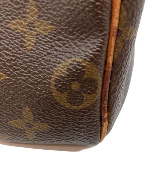 LOUIS VUITTON（ルイ ヴィトン）LOUIS VUITTON (ルイ ヴィトン) モノグラム スピーディ40 ハンドバッグ M41522 ブラウンの古着・服飾アイテム