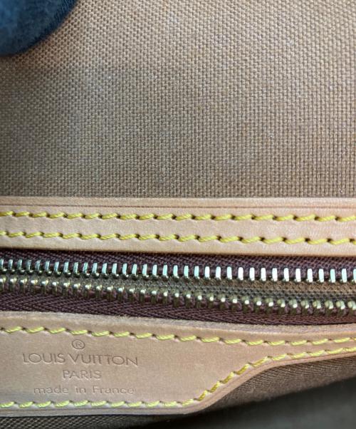 LOUIS VUITTON（ルイ ヴィトン）LOUIS VUITTON (ルイ ヴィトン) モノグラム ジベシエールMM ショルダーバッグ M42247 ブラウンの古着・服飾アイテム