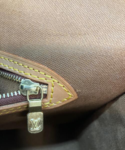 LOUIS VUITTON（ルイ ヴィトン）LOUIS VUITTON (ルイ ヴィトン) モノグラム ジベシエールMM ショルダーバッグ M42247 ブラウンの古着・服飾アイテム