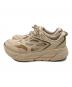 HOKAONEONE (ホカオネオネ) CLIFTON L ATHLETICS ローカットスニーカー ベージュ サイズ:25.5cm：6000円