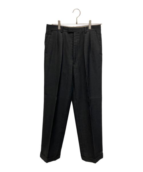 PAUL SMITH（ポールスミス）PAUL SMITH (ポールスミス) ウール セットアップスーツ ブラック サイズ:Mの古着・服飾アイテム