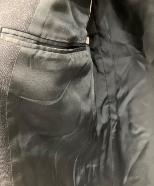 PAUL SMITH（ポールスミス）PAUL SMITH (ポールスミス) ウール セットアップスーツ ブラック サイズ:Mの古着・服飾アイテム