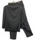 PAUL SMITH (ポールスミス) ウール セットアップスーツ ブラック サイズ:M：7000円