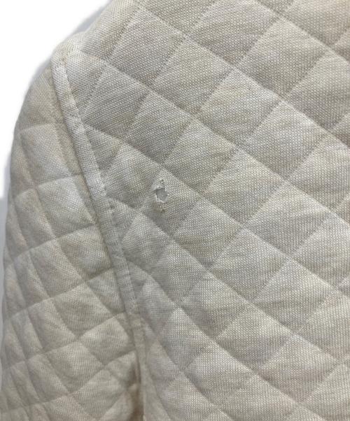 Patagonia（パタゴニア）Patagonia (パタゴニア) W's Organic Cotton Quilt Snap-T Pullover 長袖カットソー ホワイト サイズ:Sの古着・服飾アイテム