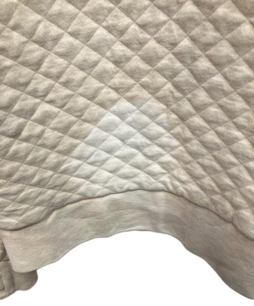 Patagonia（パタゴニア）Patagonia (パタゴニア) W's Organic Cotton Quilt Snap-T Pullover 長袖カットソー ホワイト サイズ:Sの古着・服飾アイテム