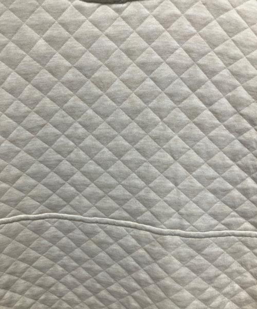 Patagonia（パタゴニア）Patagonia (パタゴニア) W's Organic Cotton Quilt Snap-T Pullover 長袖カットソー ホワイト サイズ:Sの古着・服飾アイテム