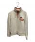 Patagonia（パタゴニア）の古着「W's Organic Cotton Quilt Snap-T Pullover 長袖カットソー」｜ホワイト