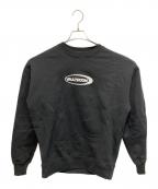 VAULTROOMボルトルーム）の古着「スウェット」｜ブラック