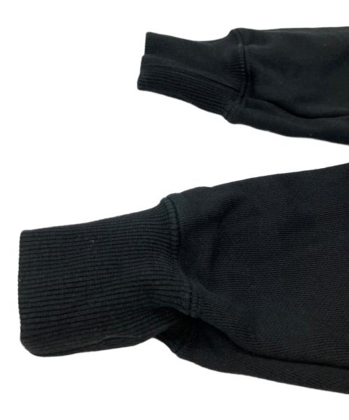 VAULTROOM（ボルトルーム）VAULTROOM (ボルトルーム) スウェット ブラック サイズ:Mの古着・服飾アイテム