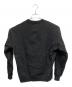 VAULTROOM (ボルトルーム) スウェット ブラック サイズ:M：12000円
