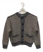 Traditional Weatherwearトラディショナルウェザーウェア）の古着「厚手カーディガン」｜グレー