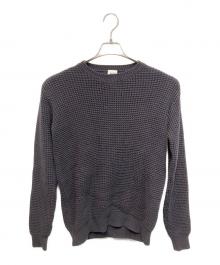 RHC Ron Herman（アールエイチシー ロンハーマン）の古着「厚手ニット」｜ブラック