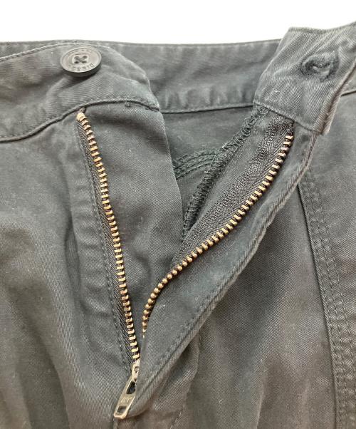 DIESEL（ディーゼル）DIESEL (ディーゼル) P-MIRTA-NOVO カーゴパンツ ブラック サイズ:38の古着・服飾アイテム