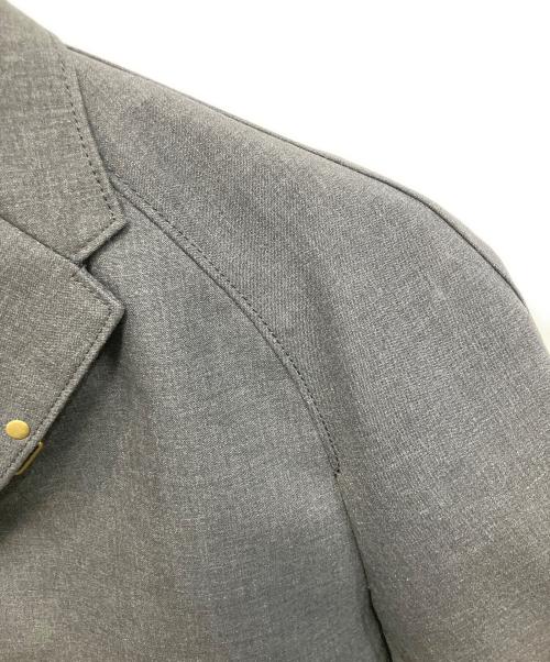 KOLOR（カラー）KOLOR (カラー) クラシックボンバージャケット グレー サイズ:2の古着・服飾アイテム