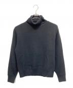 Tonywackトニーワック）の古着「厚手ニット BC34KN02-BK」｜ブラック