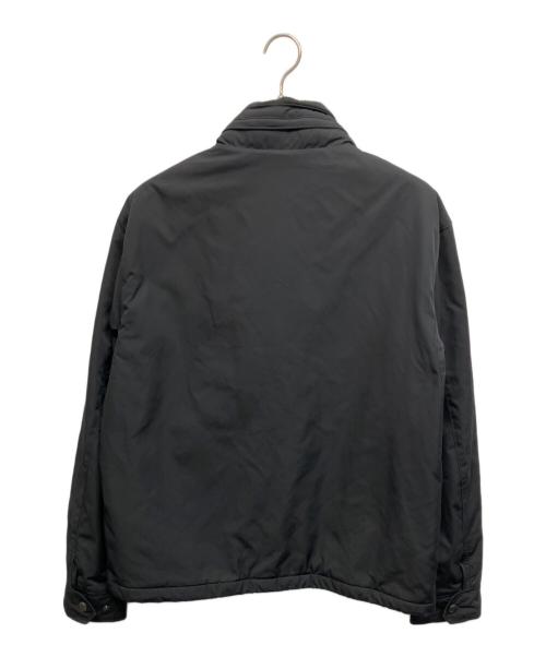 POLO RALPH LAUREN（ポロ・ラルフローレン）POLO RALPH LAUREN (ポロ・ラルフローレン) ロゴ刺繍 ナイロンジャケット ブラック サイズ:Lの古着・服飾アイテム