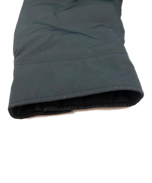 POLO RALPH LAUREN（ポロ・ラルフローレン）POLO RALPH LAUREN (ポロ・ラルフローレン) ロゴ刺繍 ナイロンジャケット ブラック サイズ:Lの古着・服飾アイテム