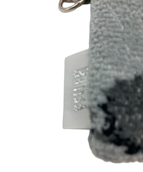 FEILER（フェイラー）FEILER (フェイラー) モンプティルル ポーチ グレーの古着・服飾アイテム