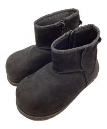 beyond shoes（ビヨンドシューズ）の古着「-5kg Racbaki ブーツ」｜ブラック