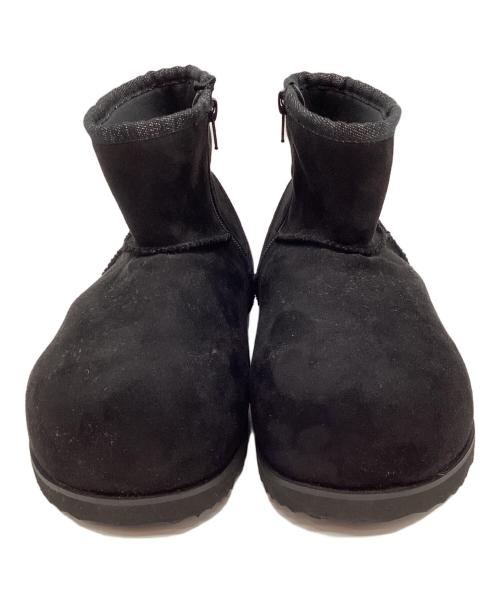 beyond shoes（ビヨンドシューズ）beyond shoes (ビヨンドシューズ) -5kg Racbaki ブーツ ブラック サイズ:Mの古着・服飾アイテム