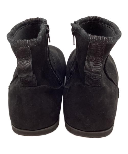 beyond shoes（ビヨンドシューズ）beyond shoes (ビヨンドシューズ) -5kg Racbaki ブーツ ブラック サイズ:Mの古着・服飾アイテム