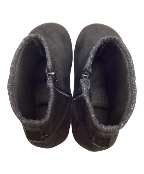 beyond shoes（ビヨンドシューズ）beyond shoes (ビヨンドシューズ) -5kg Racbaki ブーツ ブラック サイズ:Mの古着・服飾アイテム