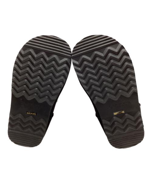 beyond shoes（ビヨンドシューズ）beyond shoes (ビヨンドシューズ) -5kg Racbaki ブーツ ブラック サイズ:Mの古着・服飾アイテム