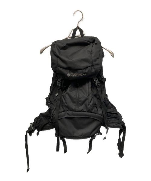 Columbia（コロンビア）Columbia (コロンビア) バックパック ブラックの古着・服飾アイテム