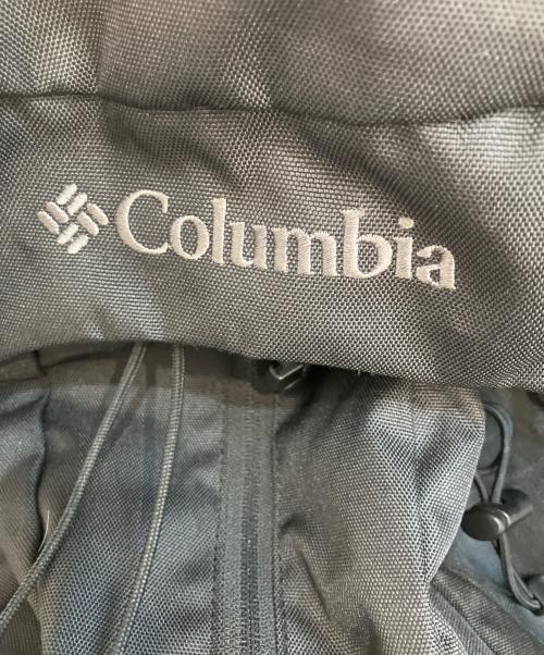 Columbia（コロンビア）Columbia (コロンビア) バックパック ブラックの古着・服飾アイテム