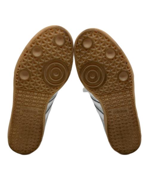 adidas（アディダス）adidas (アディダス) シルバー サンバ OG ローカットスニーカー JR0035 シルバー サイズ:23.5cmの古着・服飾アイテム