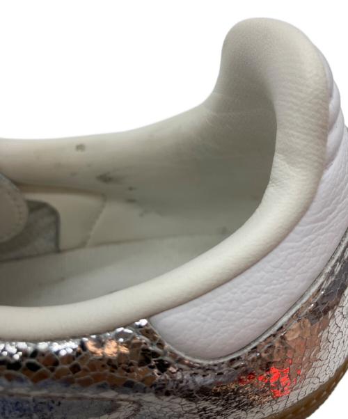 adidas（アディダス）adidas (アディダス) シルバー サンバ OG ローカットスニーカー JR0035 シルバー サイズ:23.5cmの古着・服飾アイテム