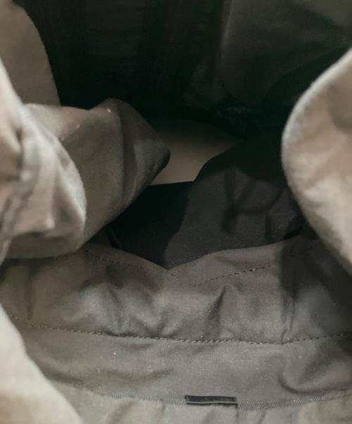 PORTER（ポーター）PORTER (ポーター) HYKE リュック ブラックの古着・服飾アイテム